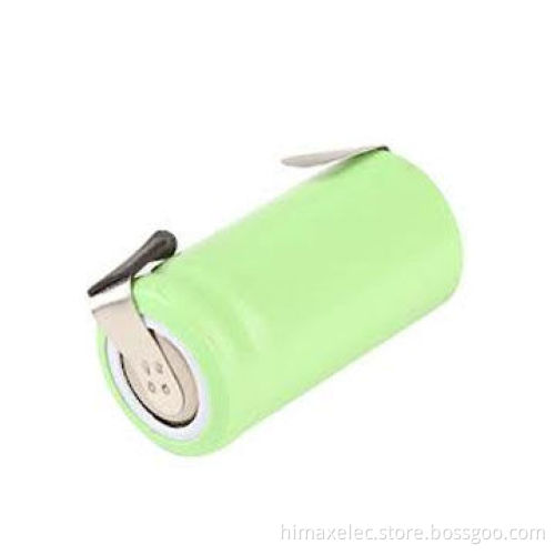4.8V NiMH Battery Pack, SC 3,000mAh, High Capacity and Power